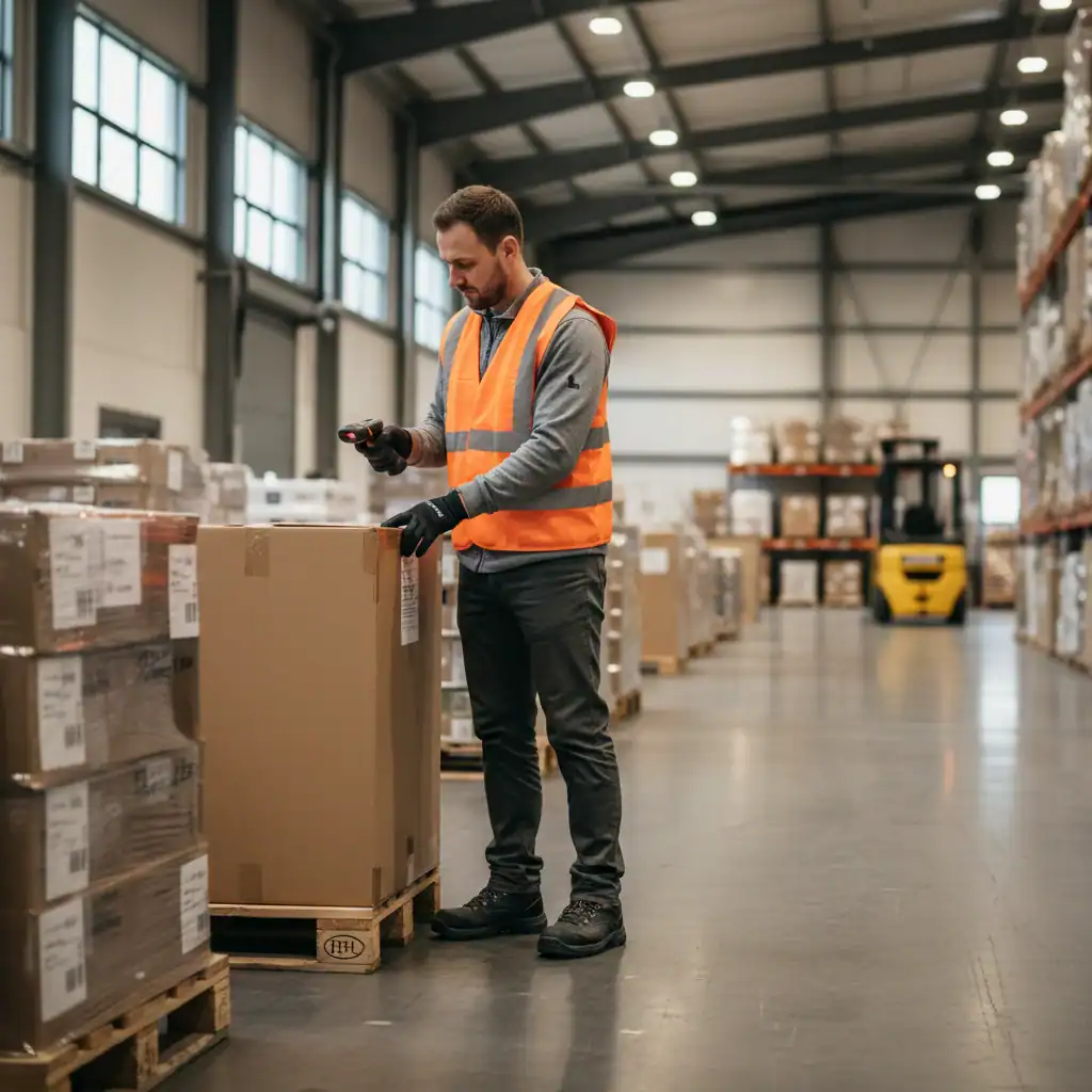 Expeditie Medewerker | Salaris €2630,- tot €3310,-