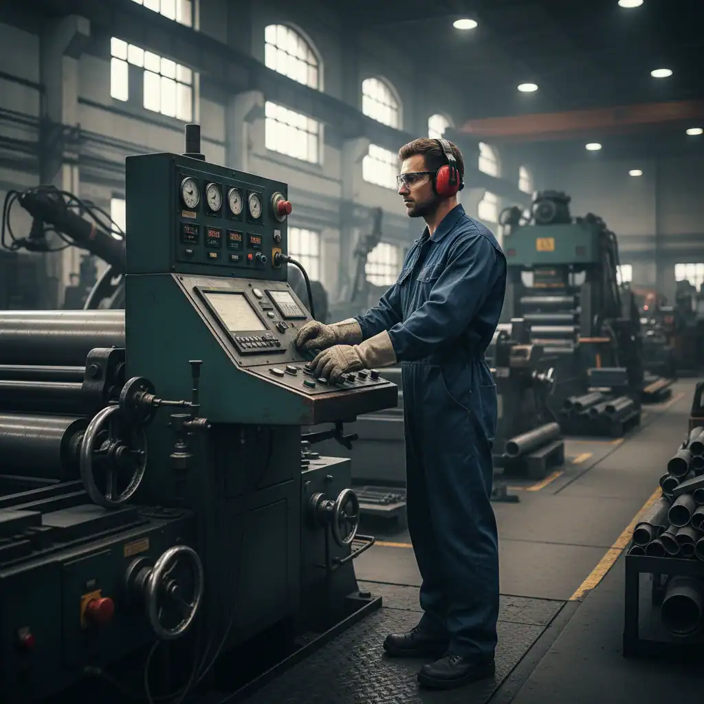 Machine Operator | Dagdienst | Salaris tot €4000!