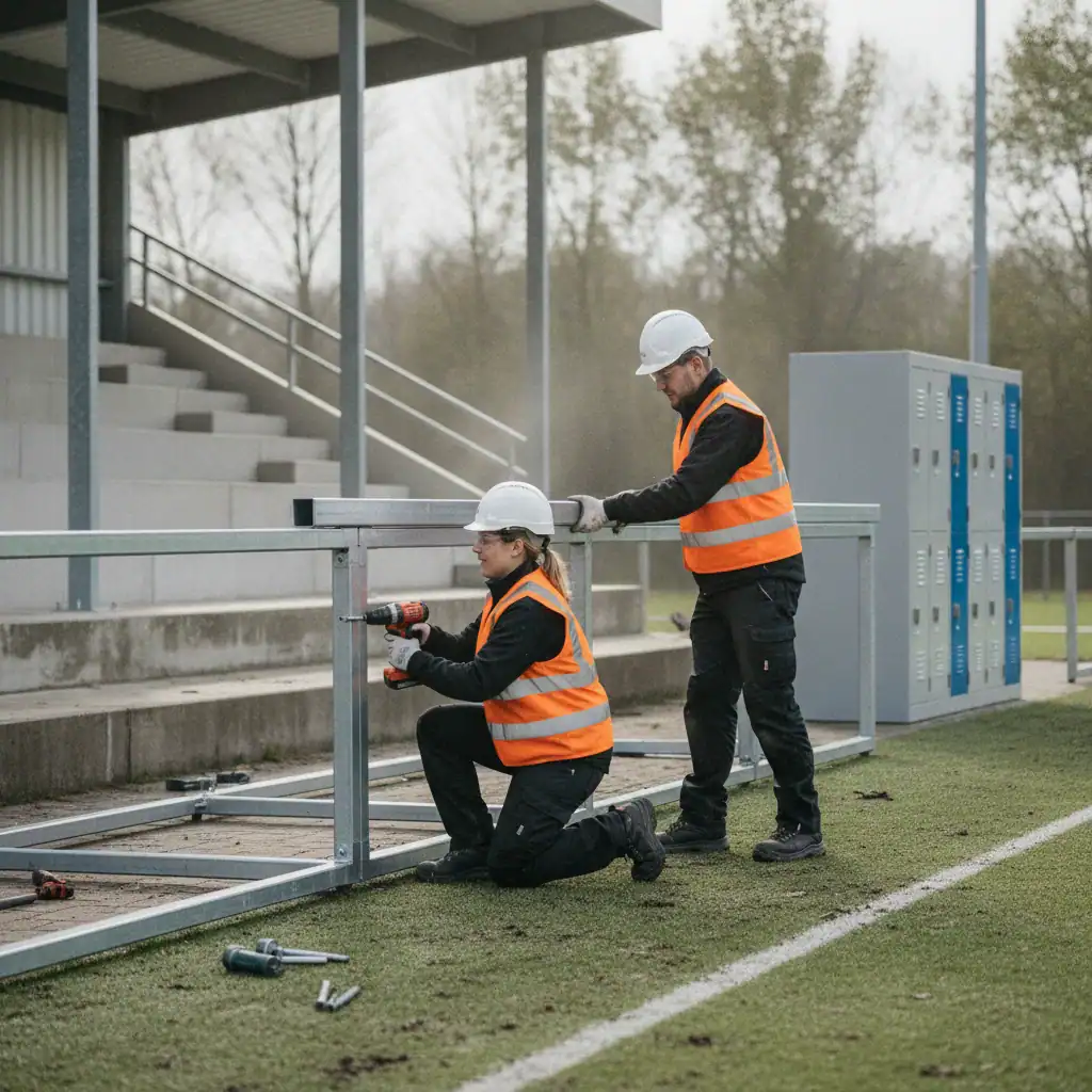 Allround Montagemedewerker | Geen ervaring nodig! | Veel vrijheid | Veel onderweg | Leuk team!