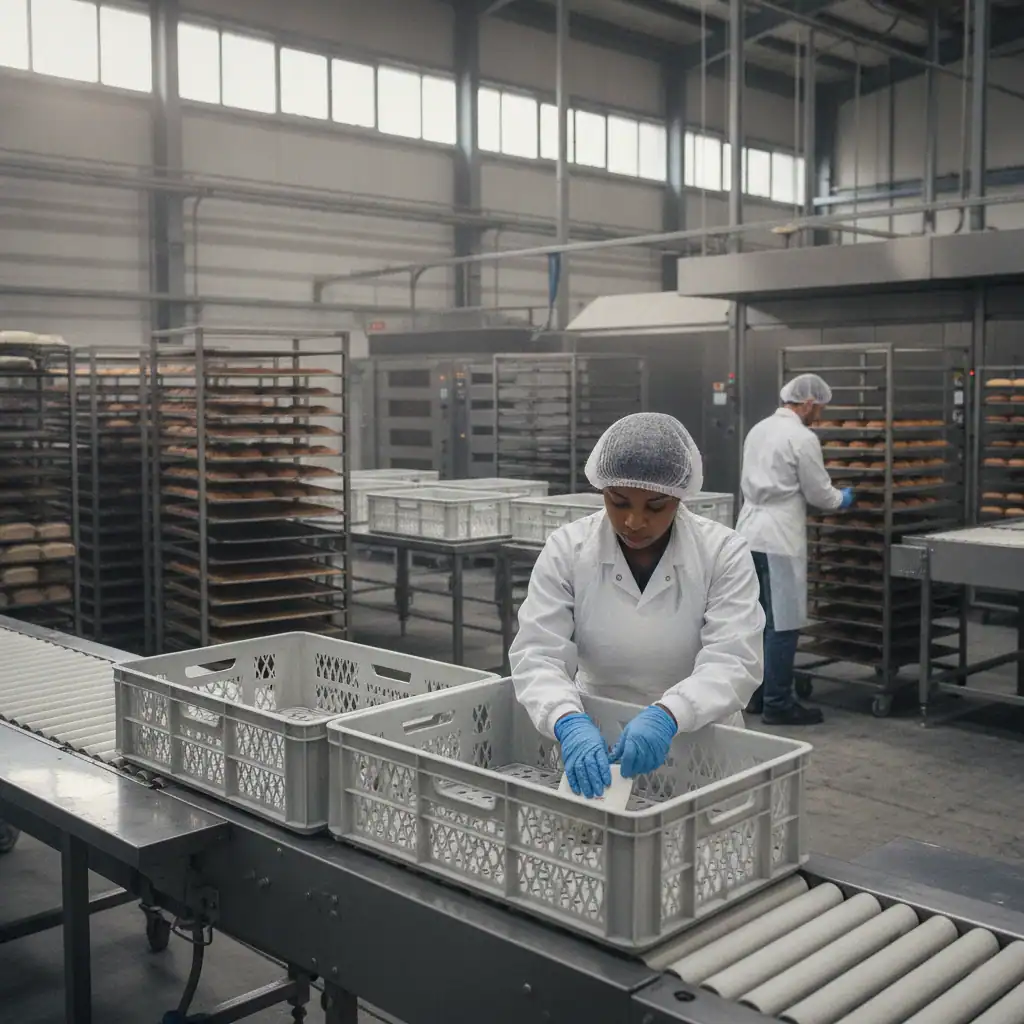 Medewerker Bakkerij | tot €3700,- salaris!
