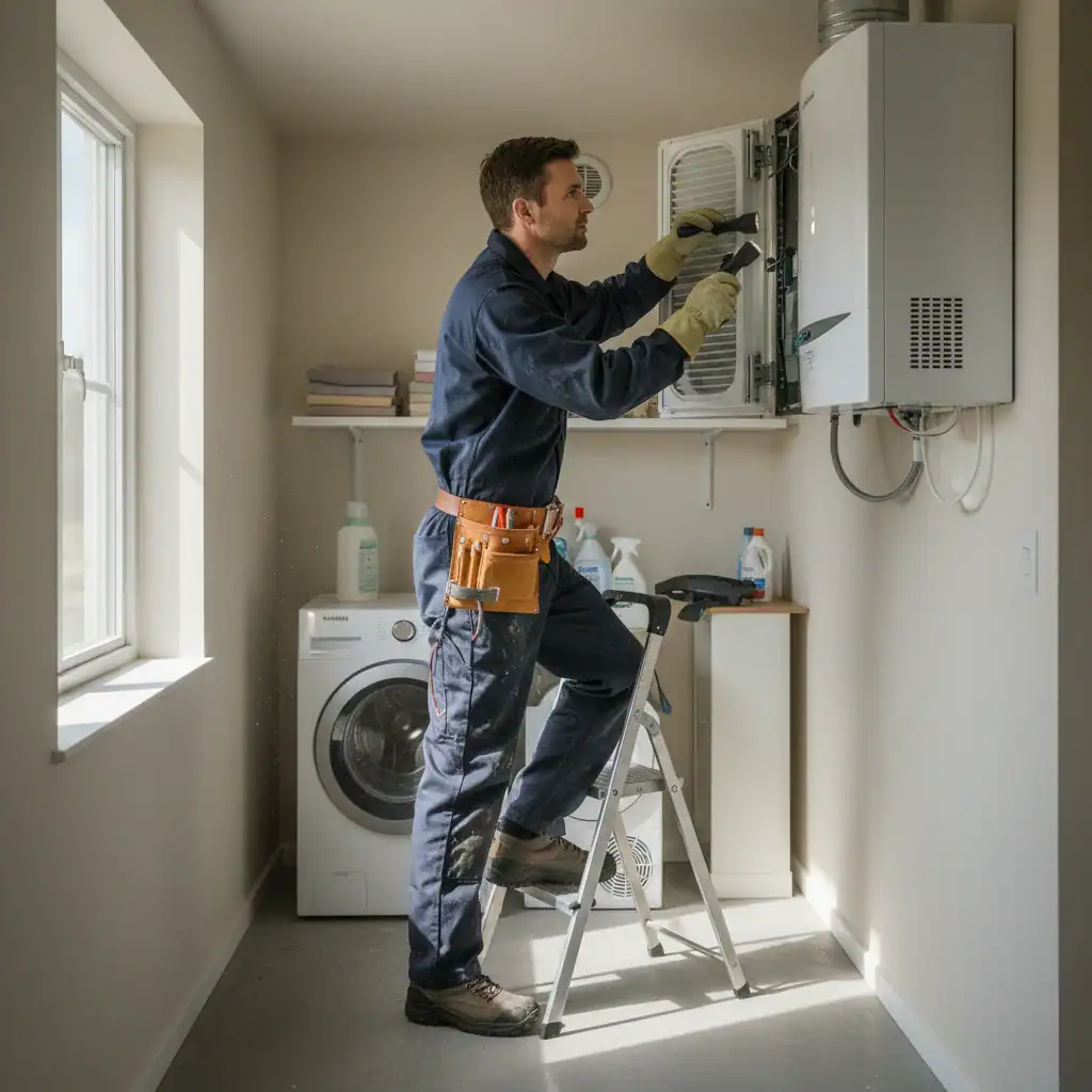 Ventilatie monteur | 38 vrije dagen | Direct in dienst
