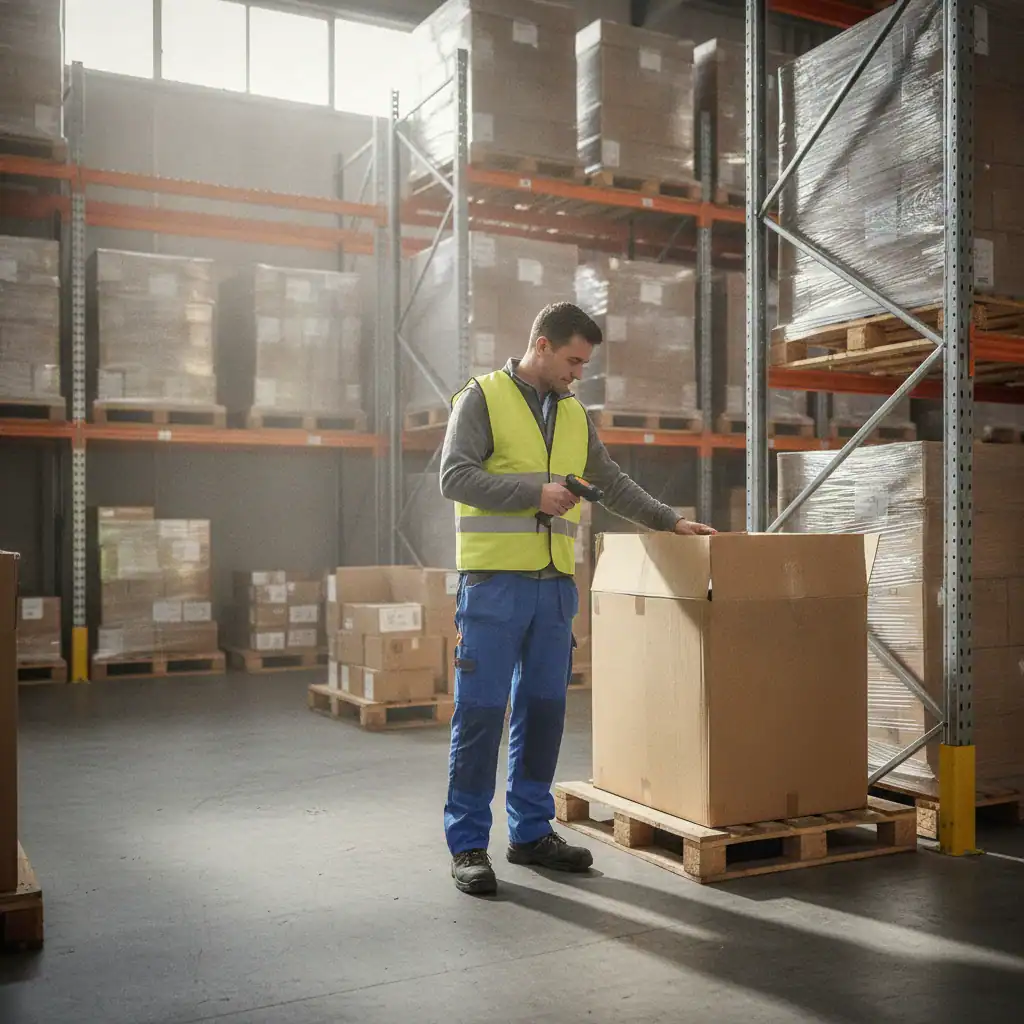 Logistiek medewerker Inbound | tot €3.500!