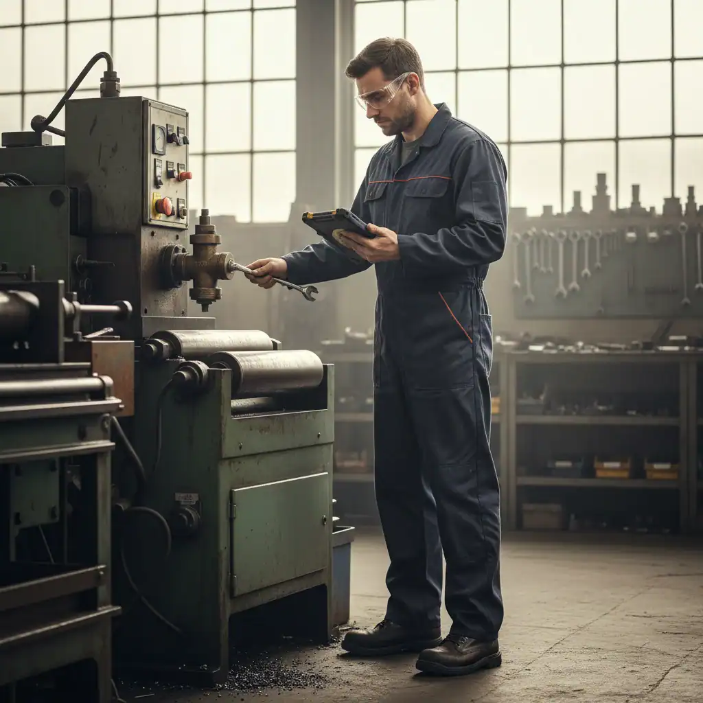 Monteur Technische dienst | 5 ploegen | startsalaris € 4600,-