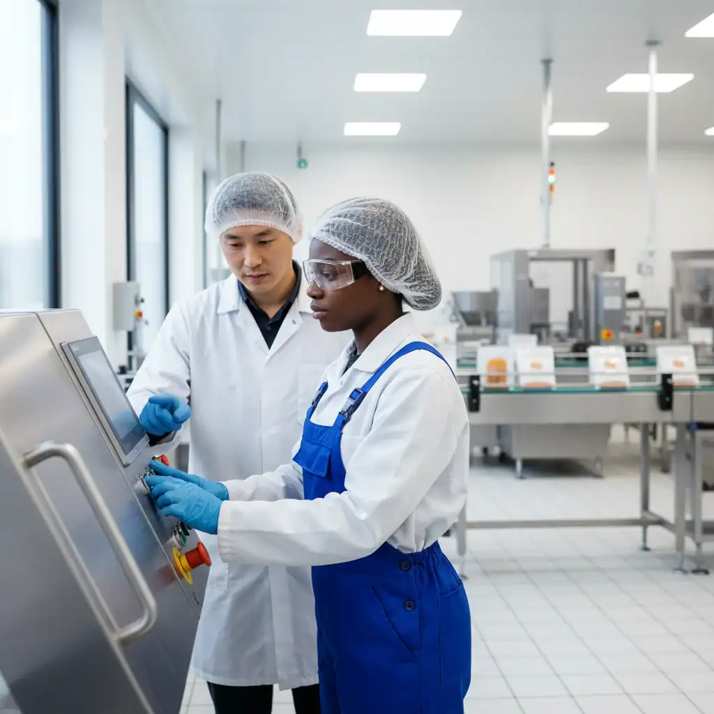 Leerling Operator | Werken & Leren