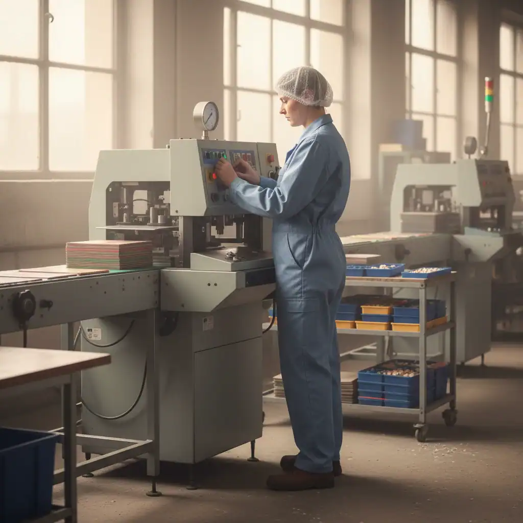 Machine Operator | tot €3200,- bruto