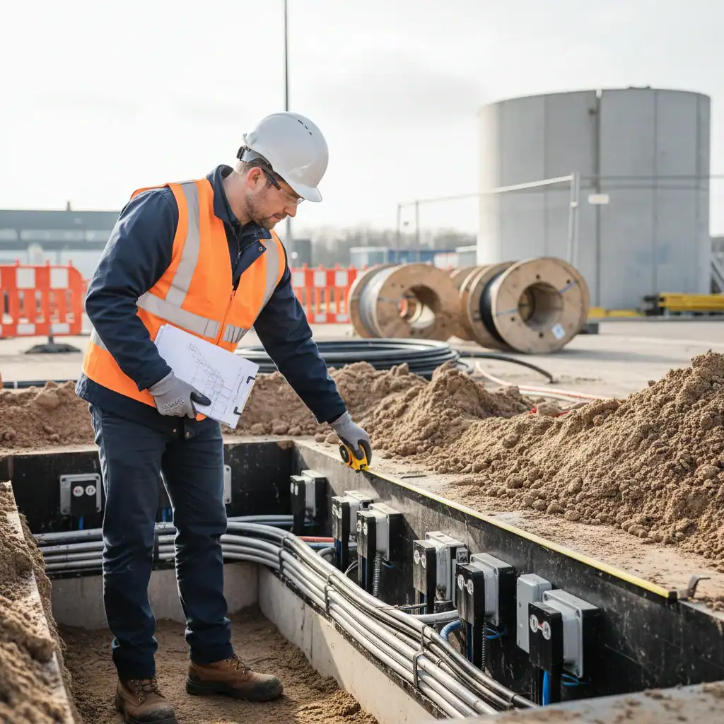 Eerste Monteur Elektra | Regio Goes