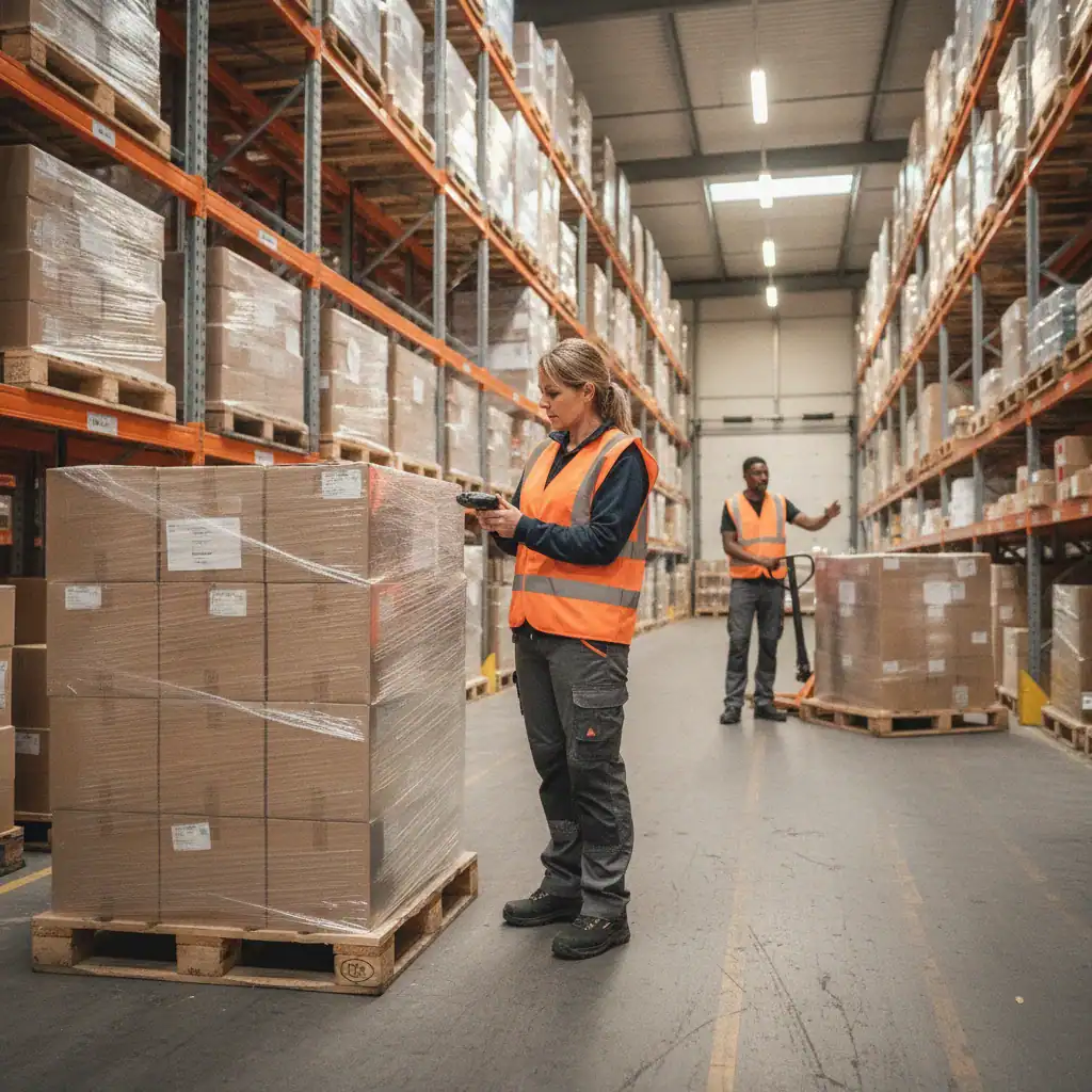 Logistiek medewerker | Tot €2950.-