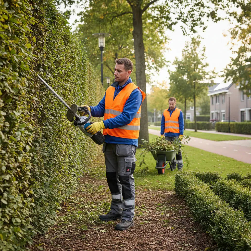 Medewerker Groenvoorziening | €2.800 – €3.100 | Regio Utrecht