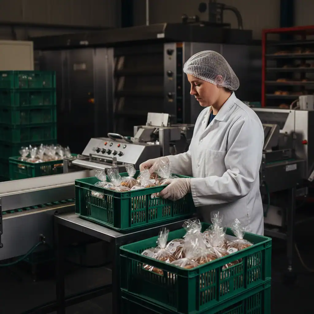Productiemedewerker (inpak)
