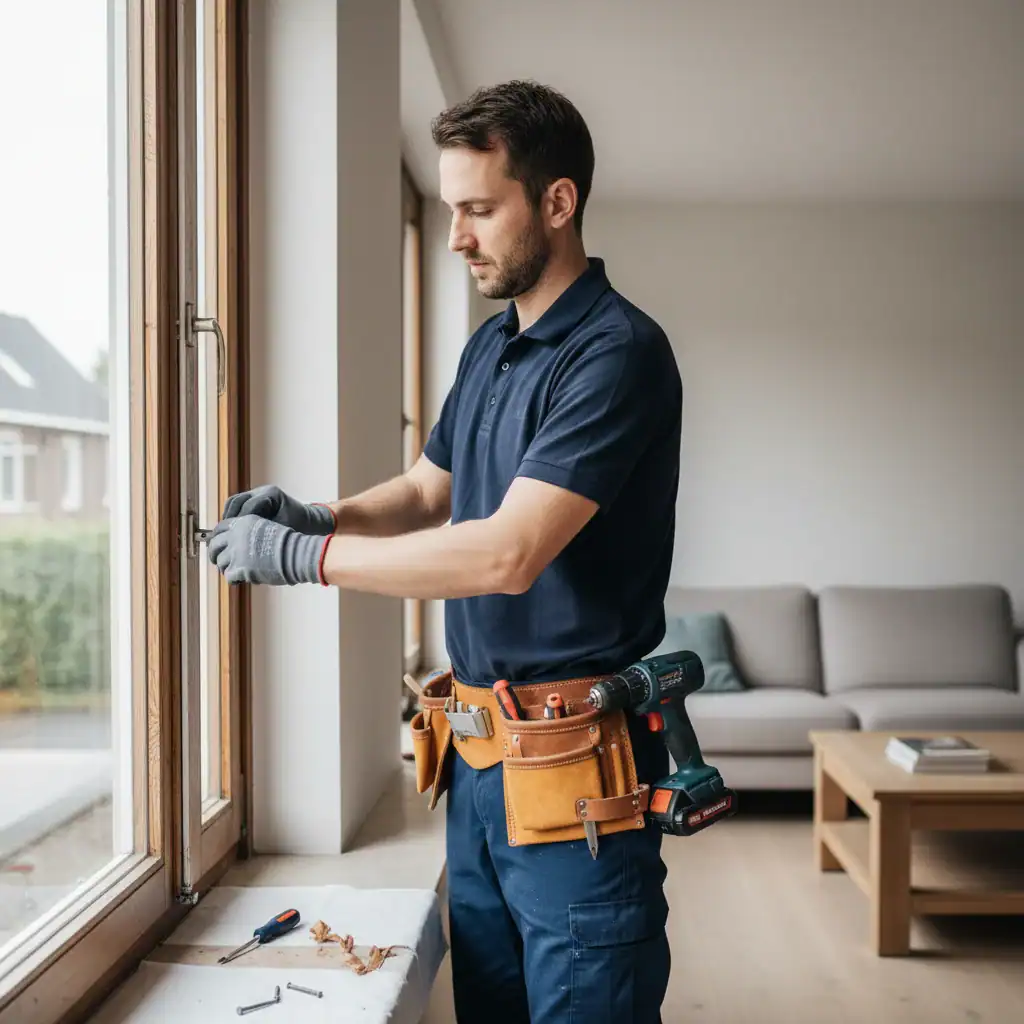Servicemonteur kozijnen | €3.600,- | Rotterdam