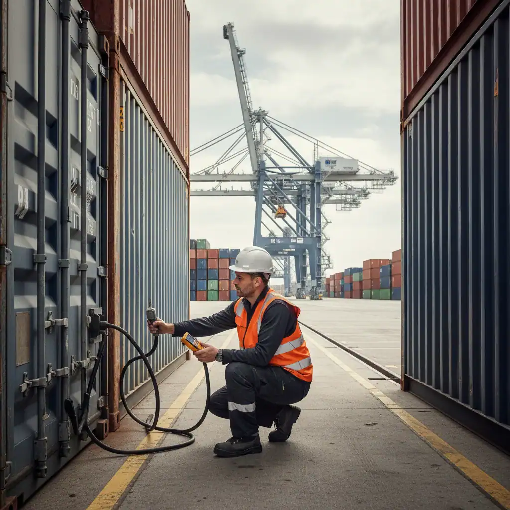 Terminal Medewerker Haven |startsalaris € 2.938,32 bruto p/m| 5-ploegendienst