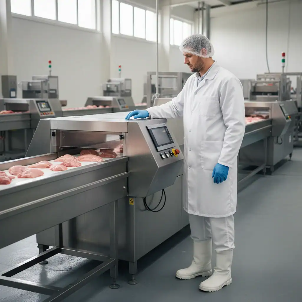 Operator – veel vrije tijd