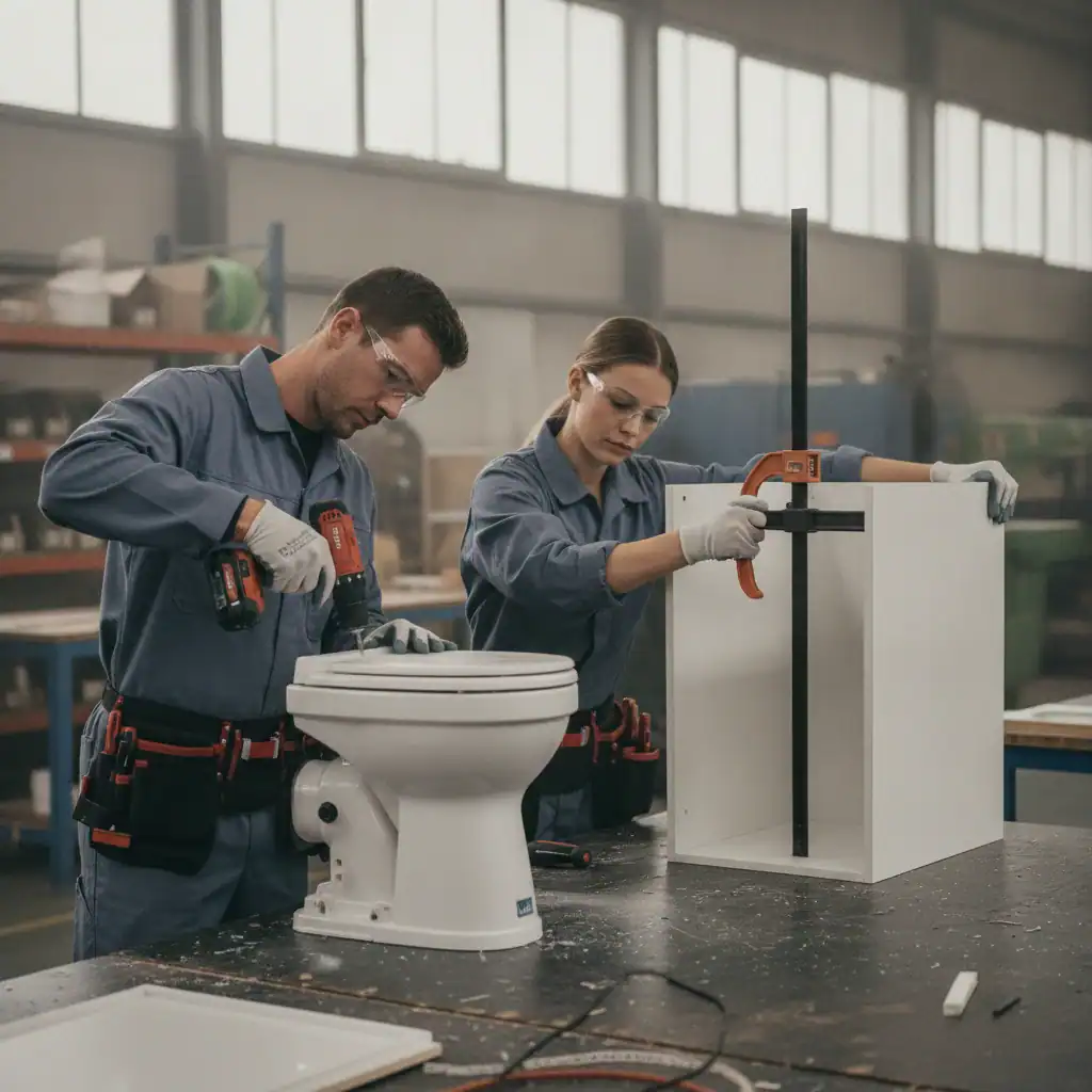 Assemblagemedewerker dagdienst