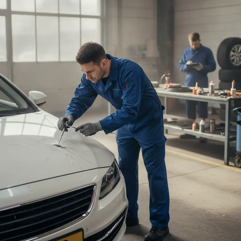 Service Monteur | Tot 3500 p/m!