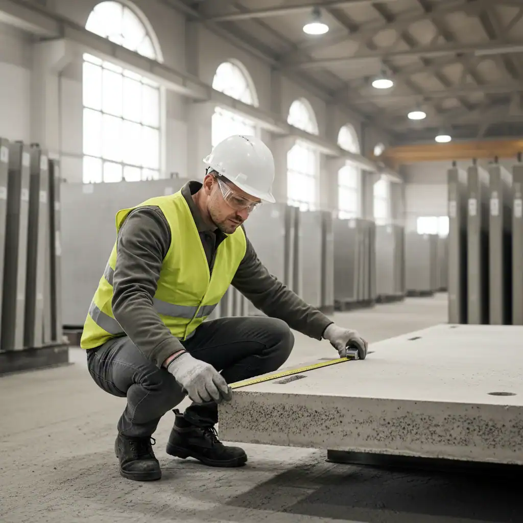 Productiemedewerker Betonbouw | Parttime of Fulltime | Salaris €3.000