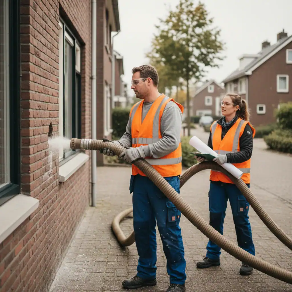 Isolatie (hulp) monteur |Ridderkerk | €3.000