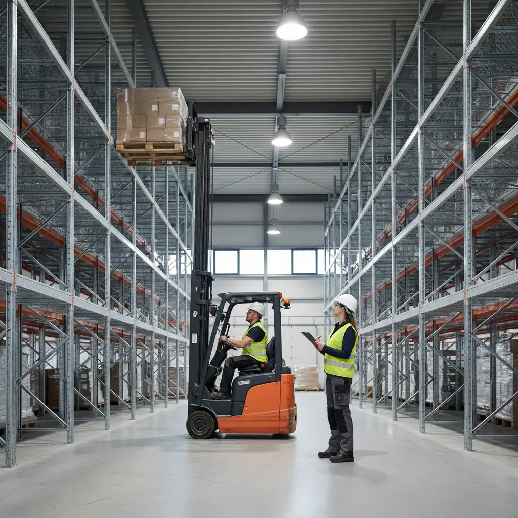 Logistiek medewerker |3 ploegendienst
