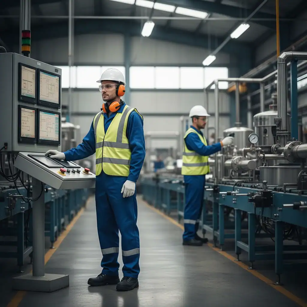 Procesoperator 3-ploegen | €3.600 – €4.680