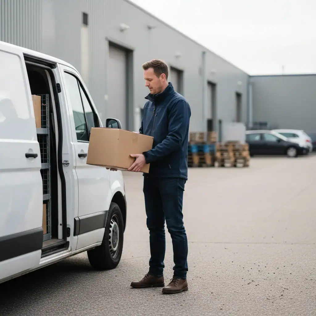 Chauffeur B | Capelle aan den IJssel