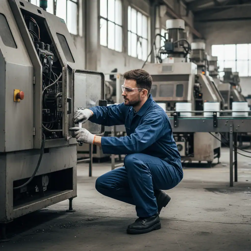 Technische medewerker | € 3.600,- |Dagdienst!