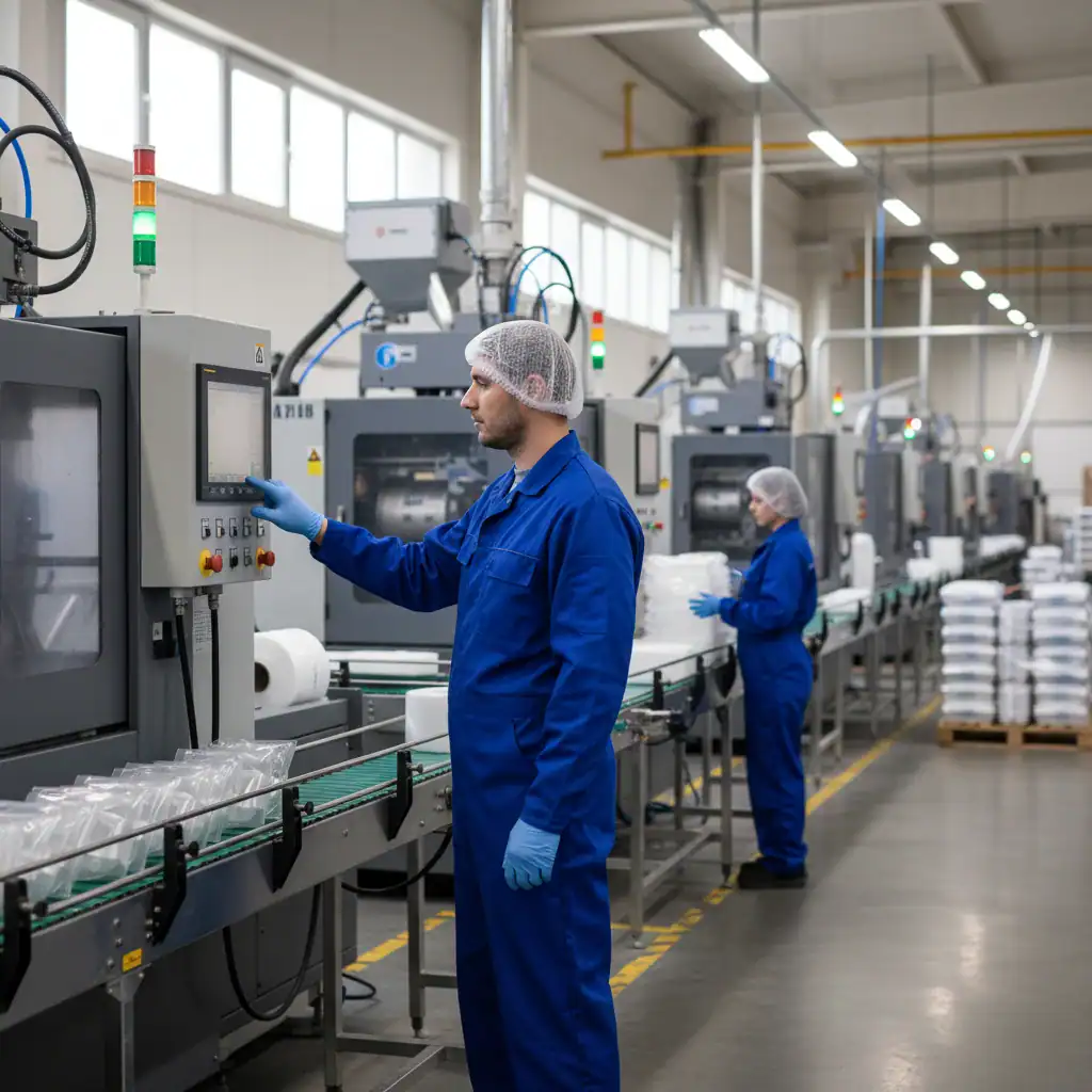 Operator | 5 ploegen | tot €3580