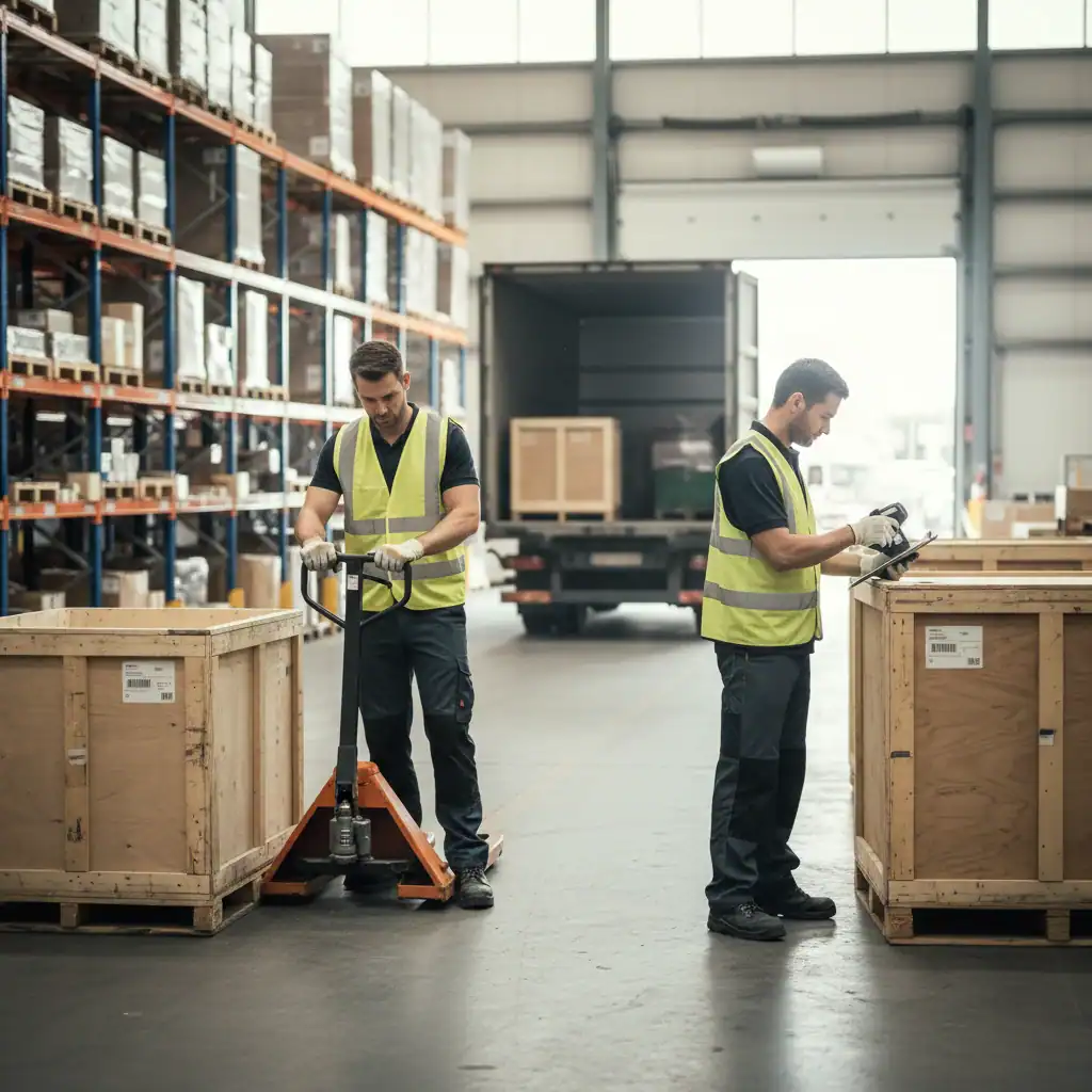 Logistiek Medewerker (Dagdienst) – tot € 3.250,- bruto p/m