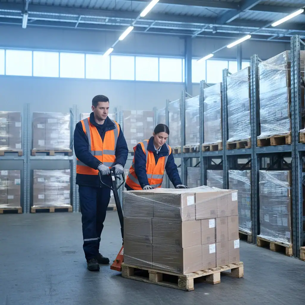 Orderpicker Ochtenddienst