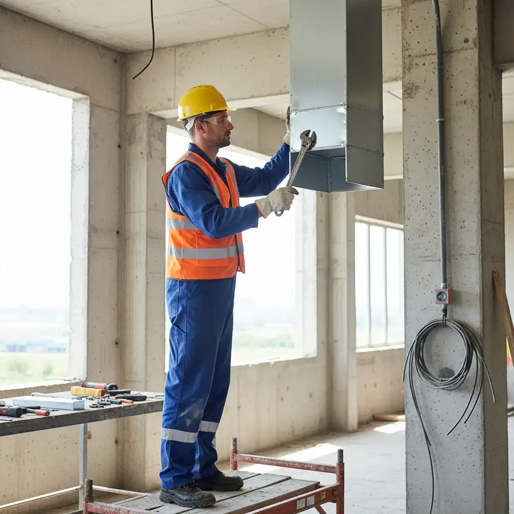 Montagemedewerker | €3.700,-