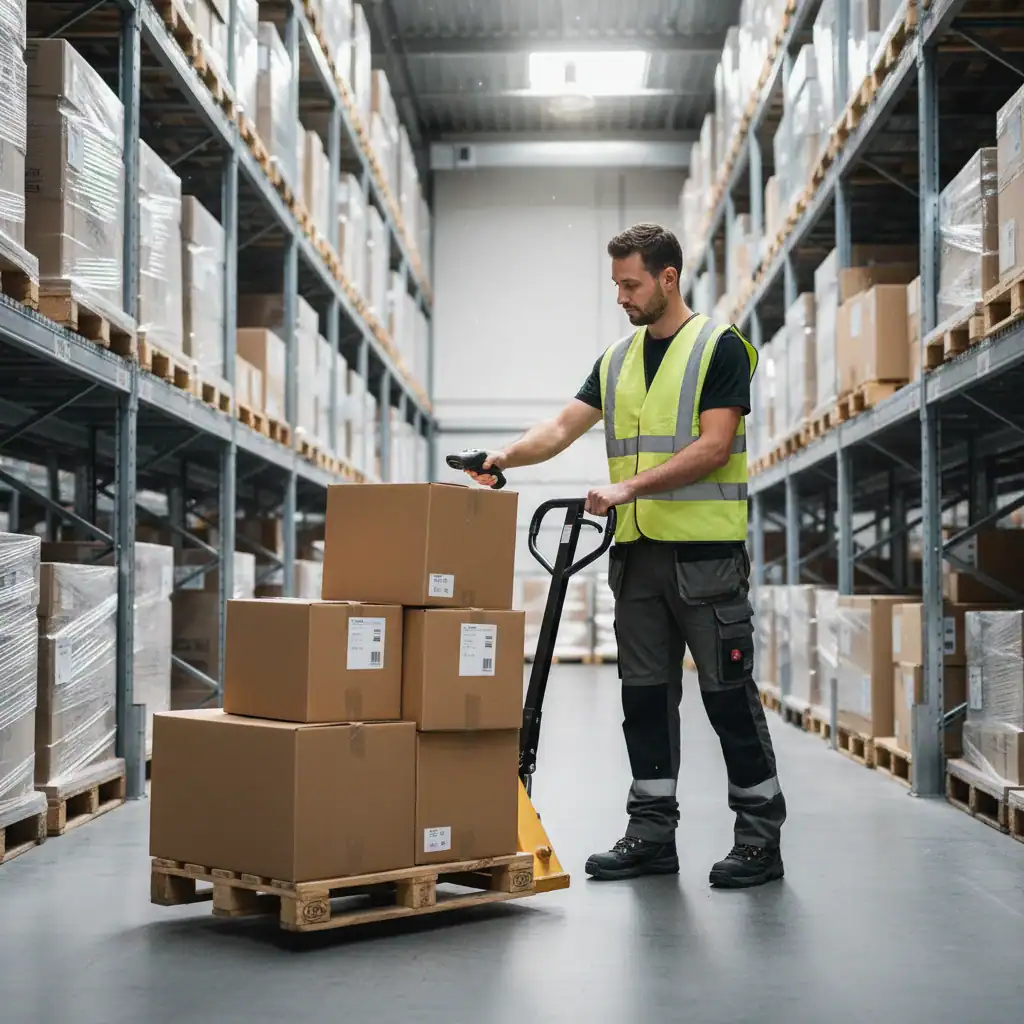 Logistiek medewerker | Salaris tot €3.200,-