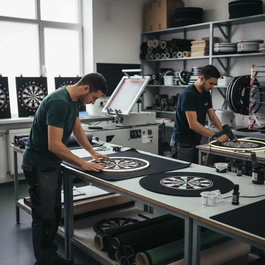 Productie Medewerker – Sport Artikelen