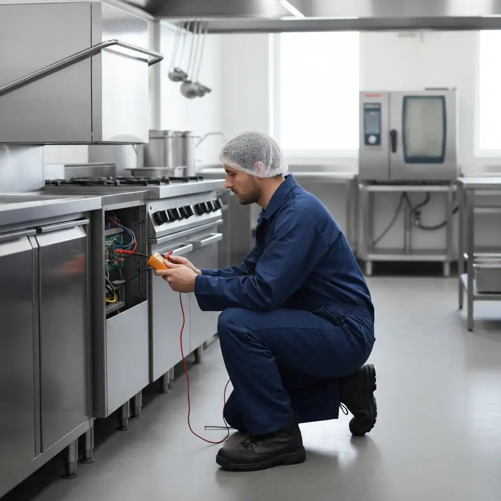 Servicemonteur | DIRECT IN DIENST |tot €4000 startsalaris