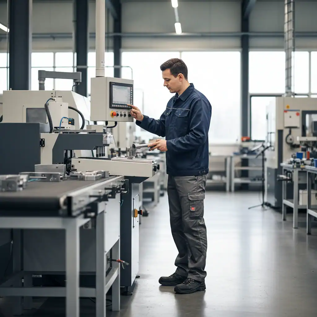Production Worker | Up to €2800 per month