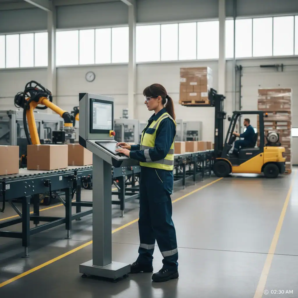 Verpakkingsoperator 3-ploegen | €3.600 – €4.080 | Moderne techniek