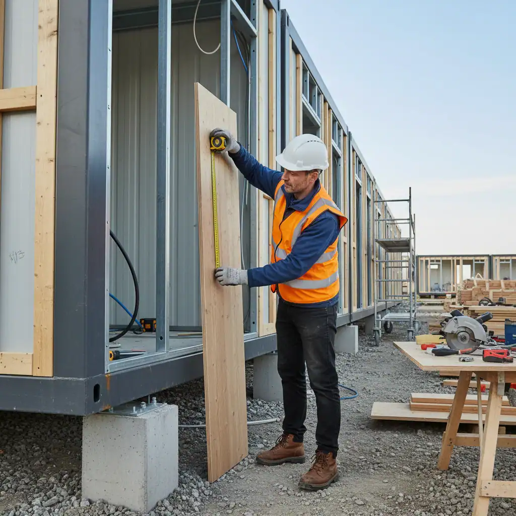 Timmerman Unitbouw