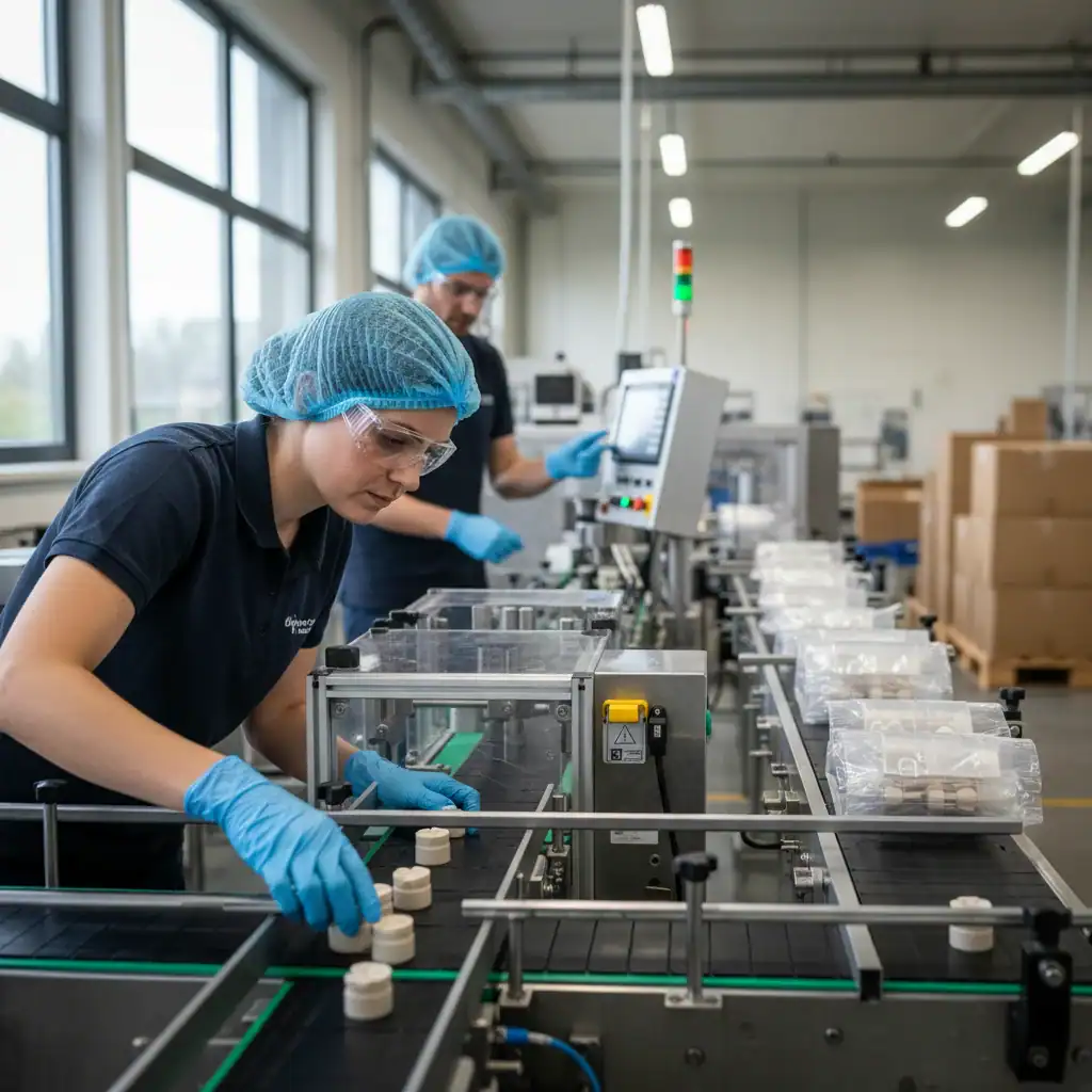 Productiemedewerker / Operator | tot €3800,-