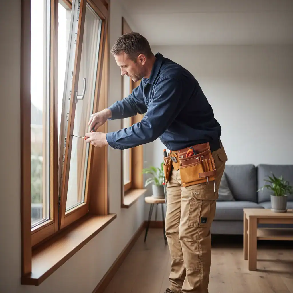 Servicemonteur | Kozijnen en woningen
