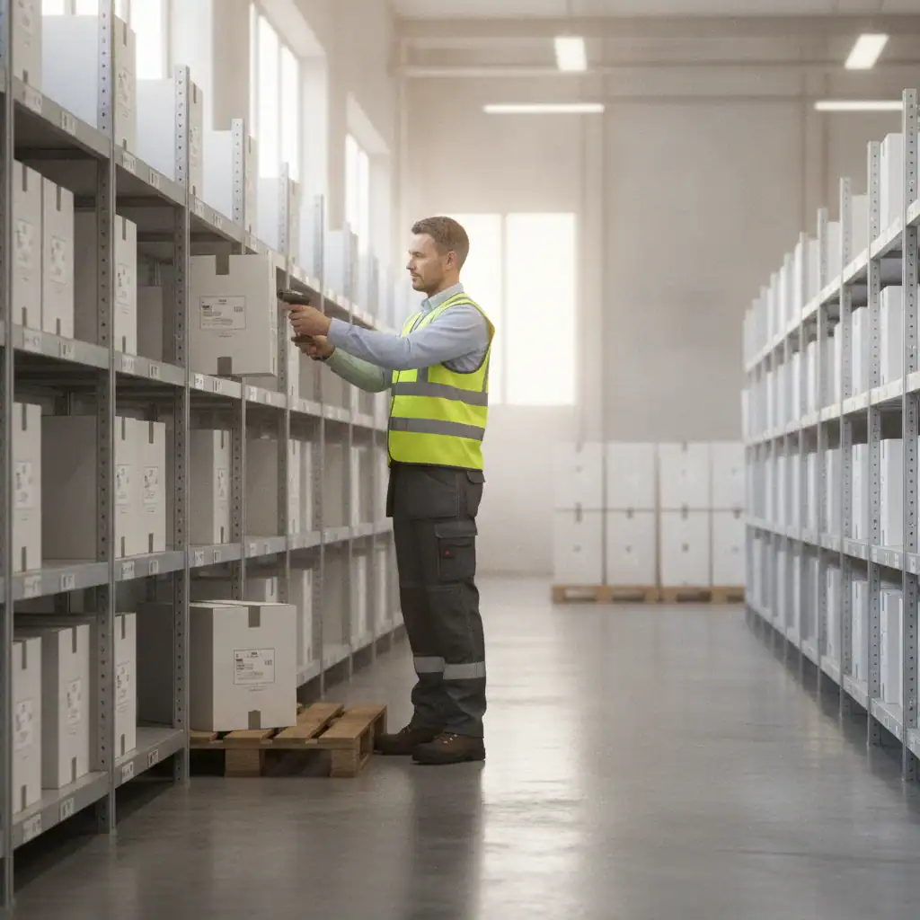 Magazijnmedewerker | Dagdiensten