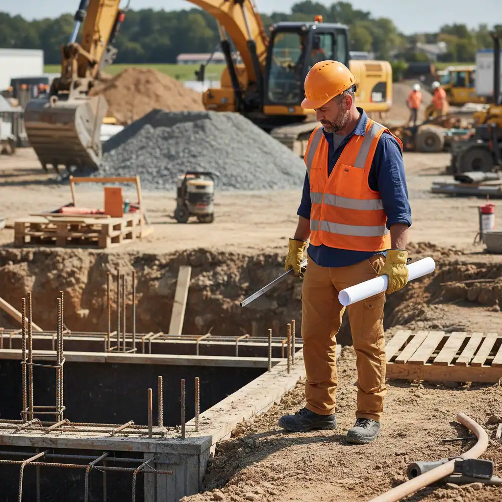 Bouwmedewerker infra | €3.600