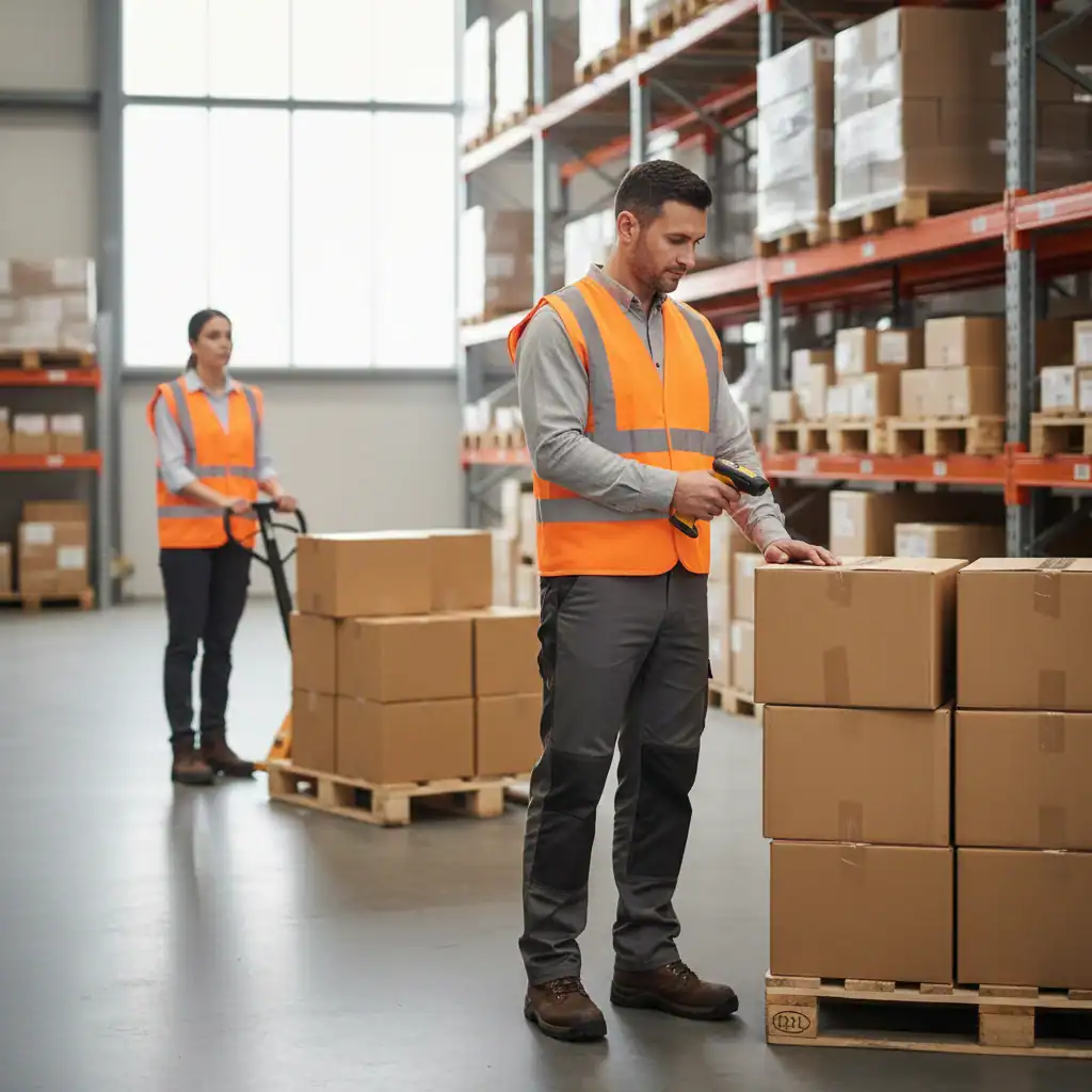 Magazijnmedewerker | Salaris tussen €2700 en €3000,-