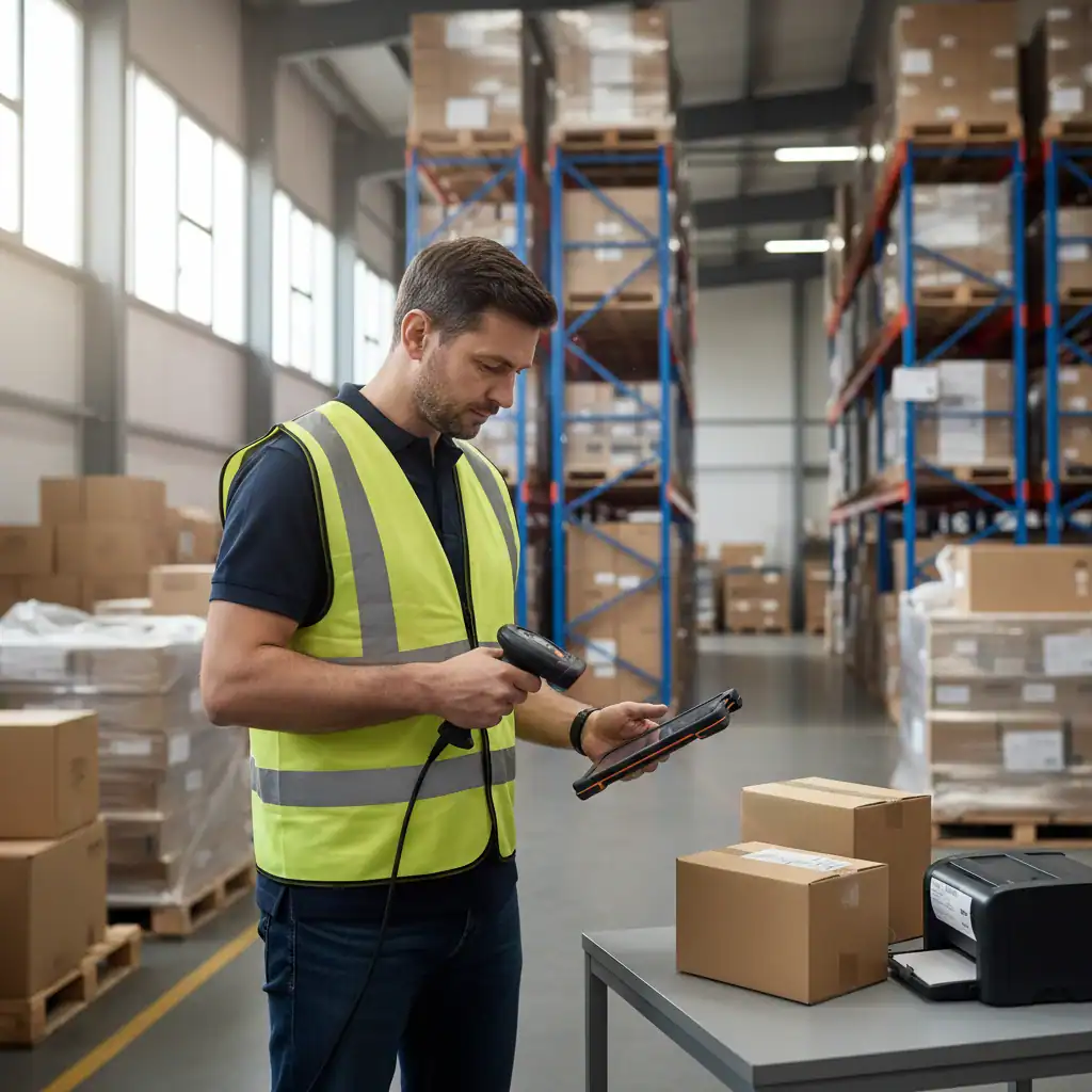 Magazijn medewerker – klantcontact & afwisseling