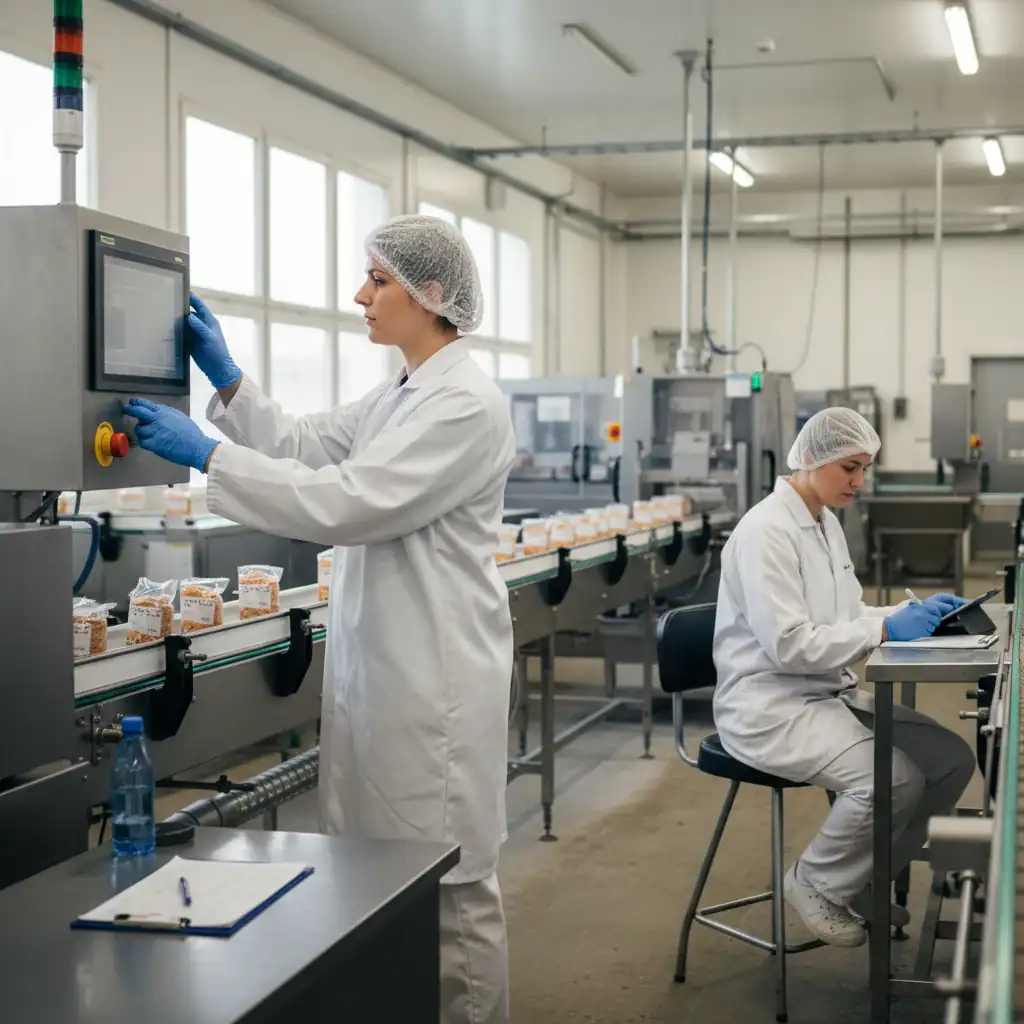 Productiemedewerker voedingsmiddelen – dag- en avonddienst met toeslag