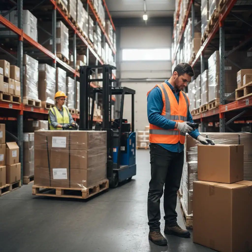 Logistiek medewerker | 07:00 – 16:00