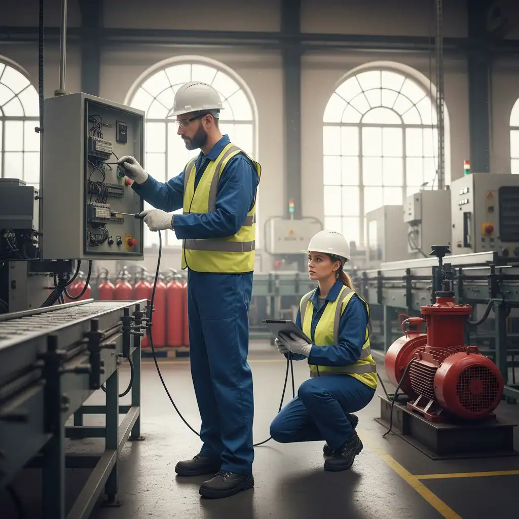 Onderhoudsmonteur Technische Dienst | 2-ploegen | tot €3800