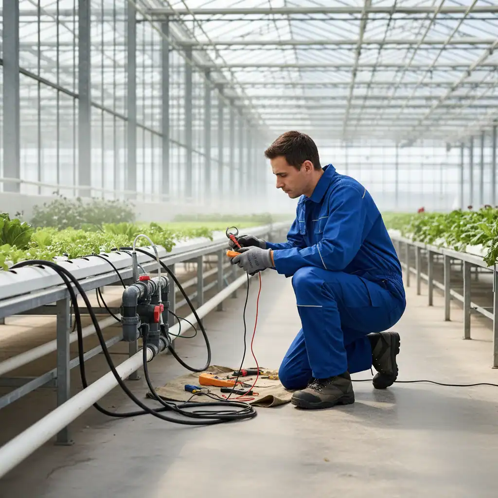 Junior Service Monteur | DIRECT IN DIENST