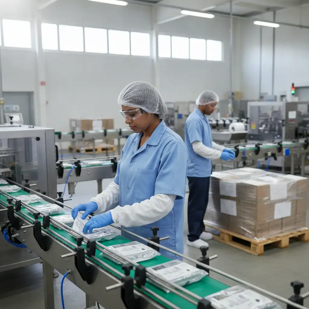 Productiemedewerker 3 ploegendienst – €17,88 per uur
