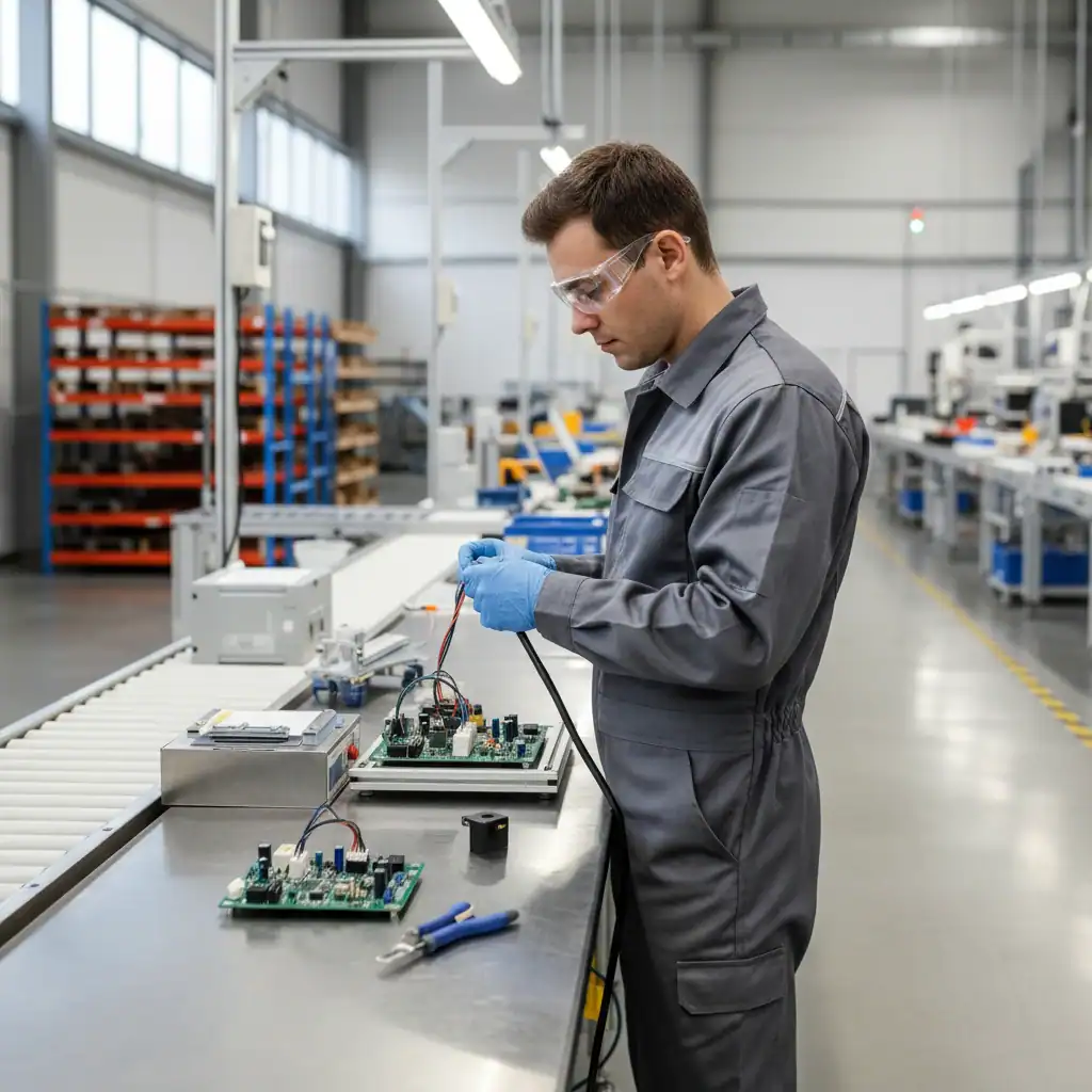 Productie/Assemblage Medewerker