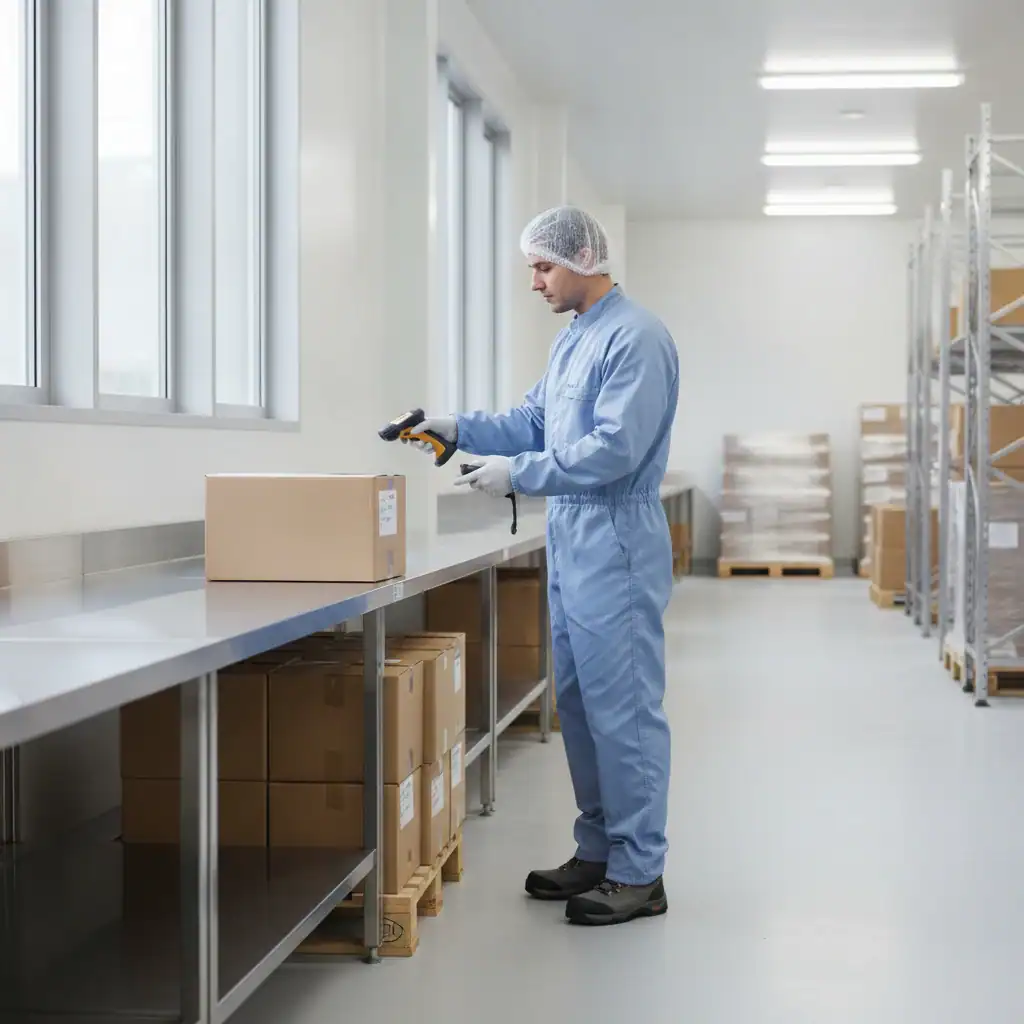 Warehousemedewerker dagdienst | €3100