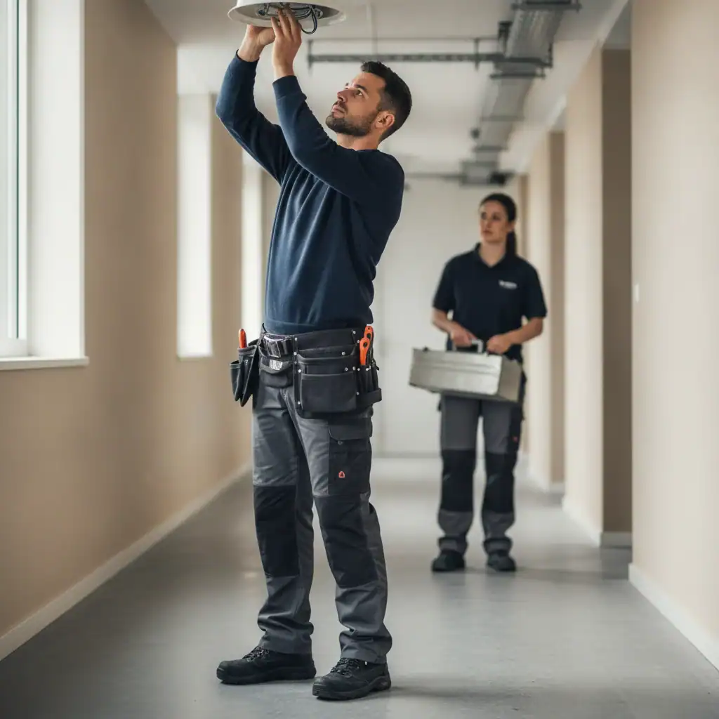 Onderhoudsmedewerker gebouwen | Klusjesman
