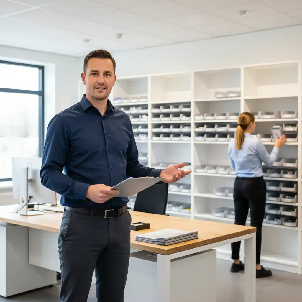 Vestigingsmanager | Leaseauto!