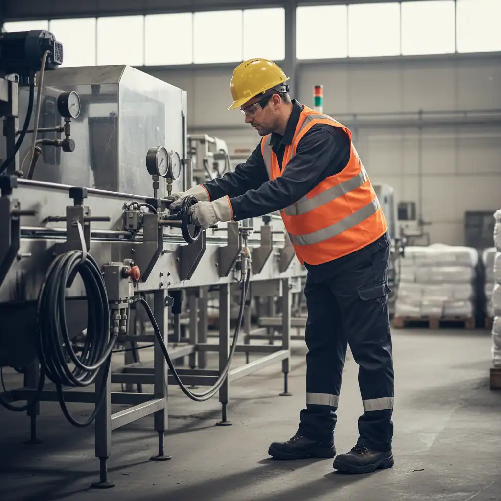Meewerkend Voorman Productie | Verschoven dagdienst (gunstig)